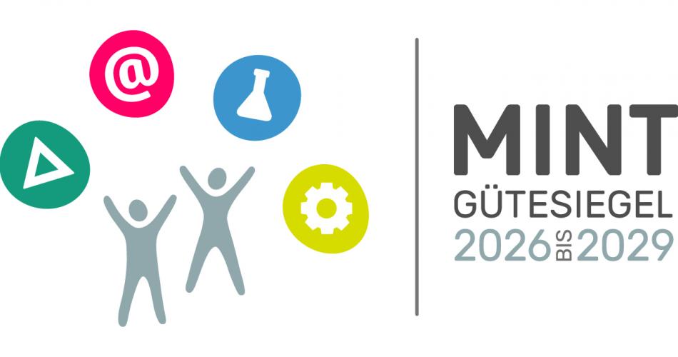 MINT Gütesiegel 2026 bis 2029