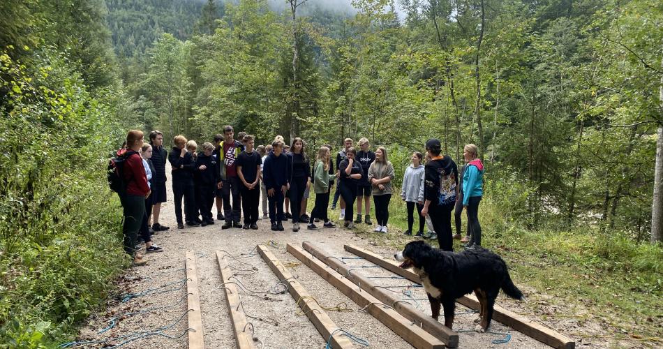 Kennenlerntage Brandenberg